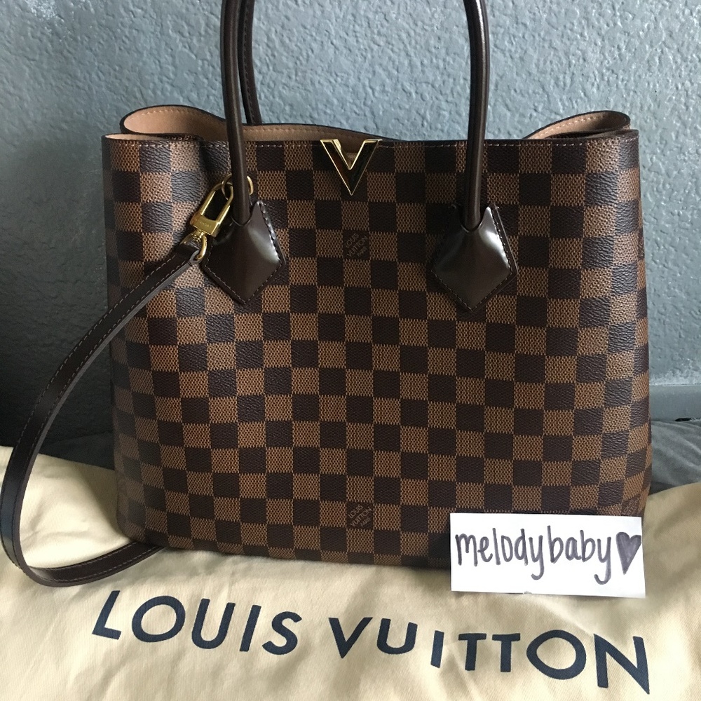 Louis Vuitton Kensington Bag up for trade